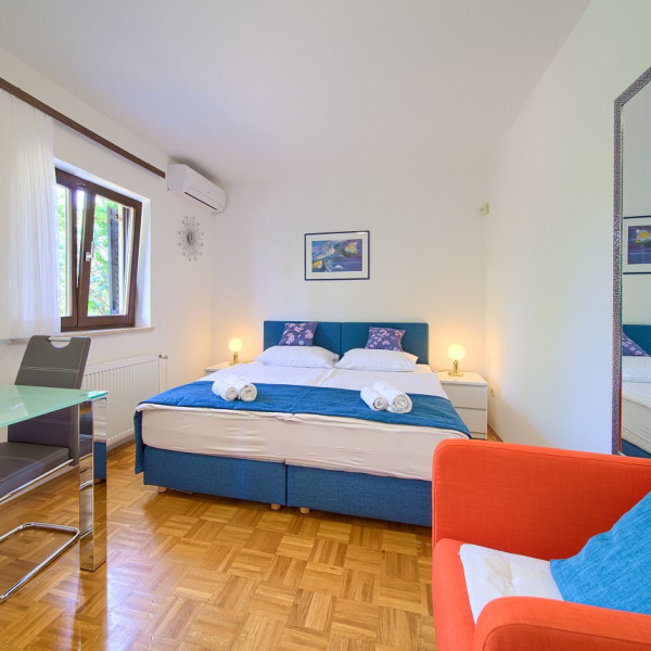 Bedrooms, Villa Punta, Apartmani Punta Punat