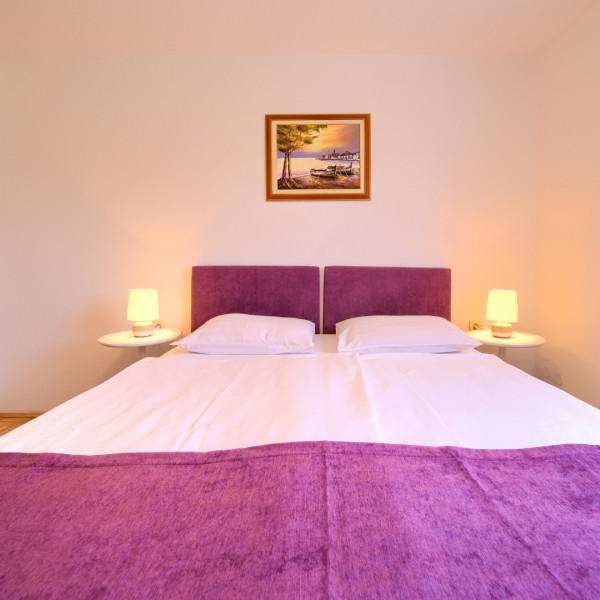 Bedrooms, Villa Punta, Apartmani Punta Punat