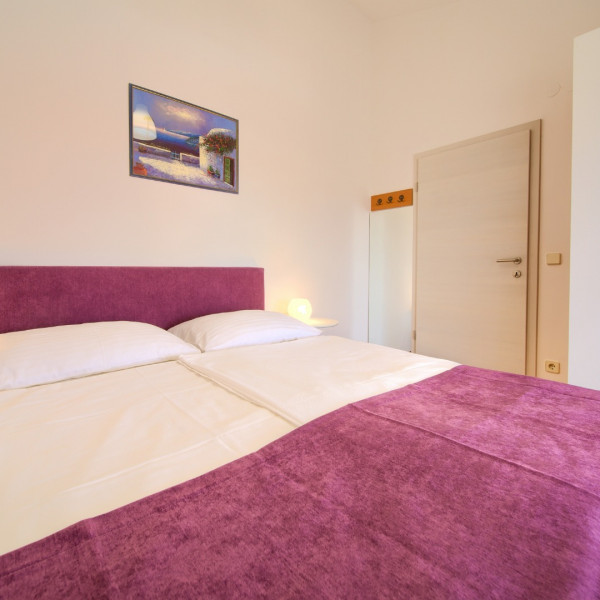 Bedrooms, Villa Punta, Apartmani Punta Punat